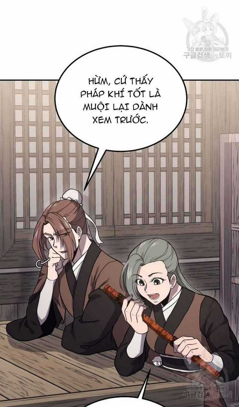 Thiếu Niên Phương Sĩ Chapter 22 trang 19