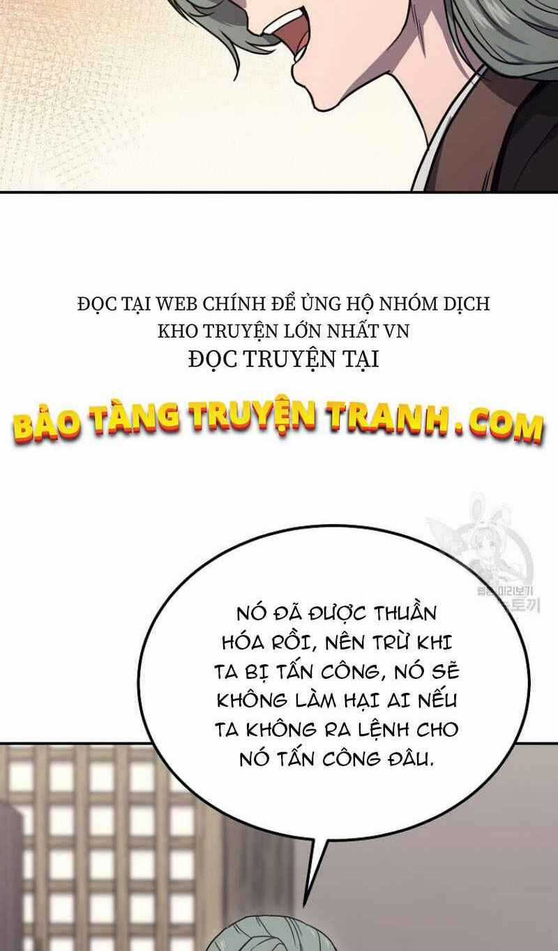 Thiếu Niên Phương Sĩ Chapter 22 trang 21