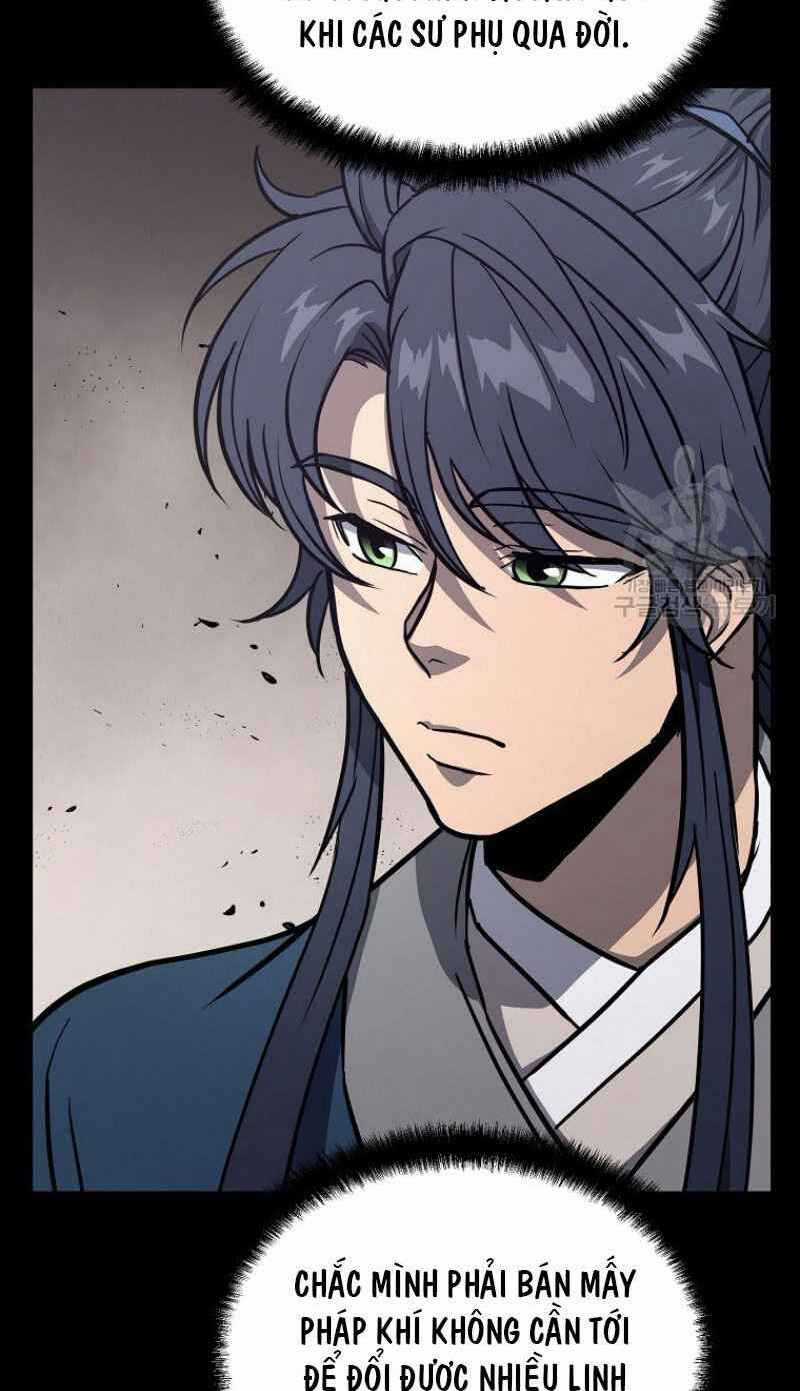 Thiếu Niên Phương Sĩ Chapter 22 trang 3