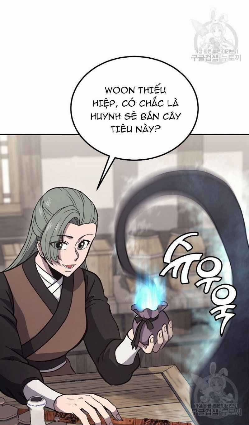 Thiếu Niên Phương Sĩ Chapter 22 trang 34