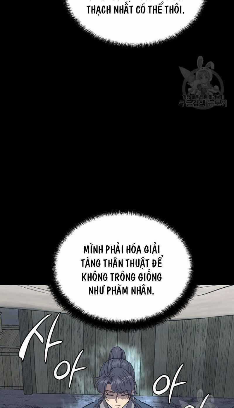 Thiếu Niên Phương Sĩ Chapter 22 trang 4