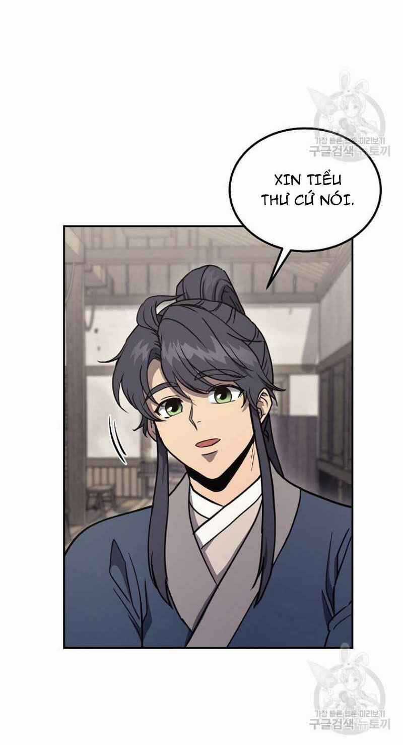 Thiếu Niên Phương Sĩ Chapter 22 trang 49