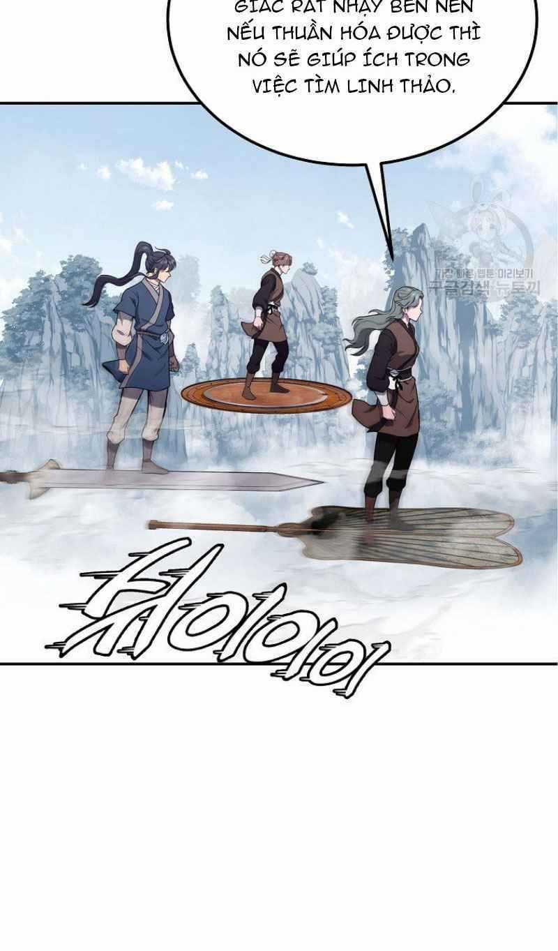 Thiếu Niên Phương Sĩ Chapter 22 trang 58