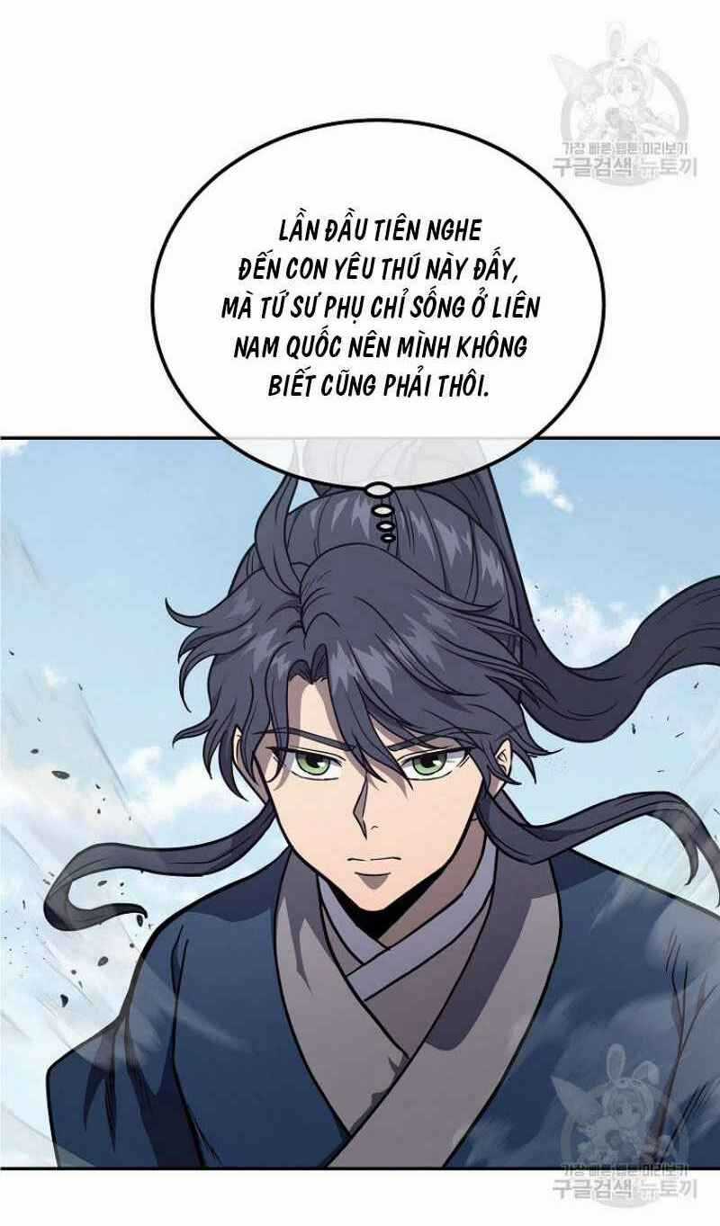 Thiếu Niên Phương Sĩ Chapter 22 trang 59