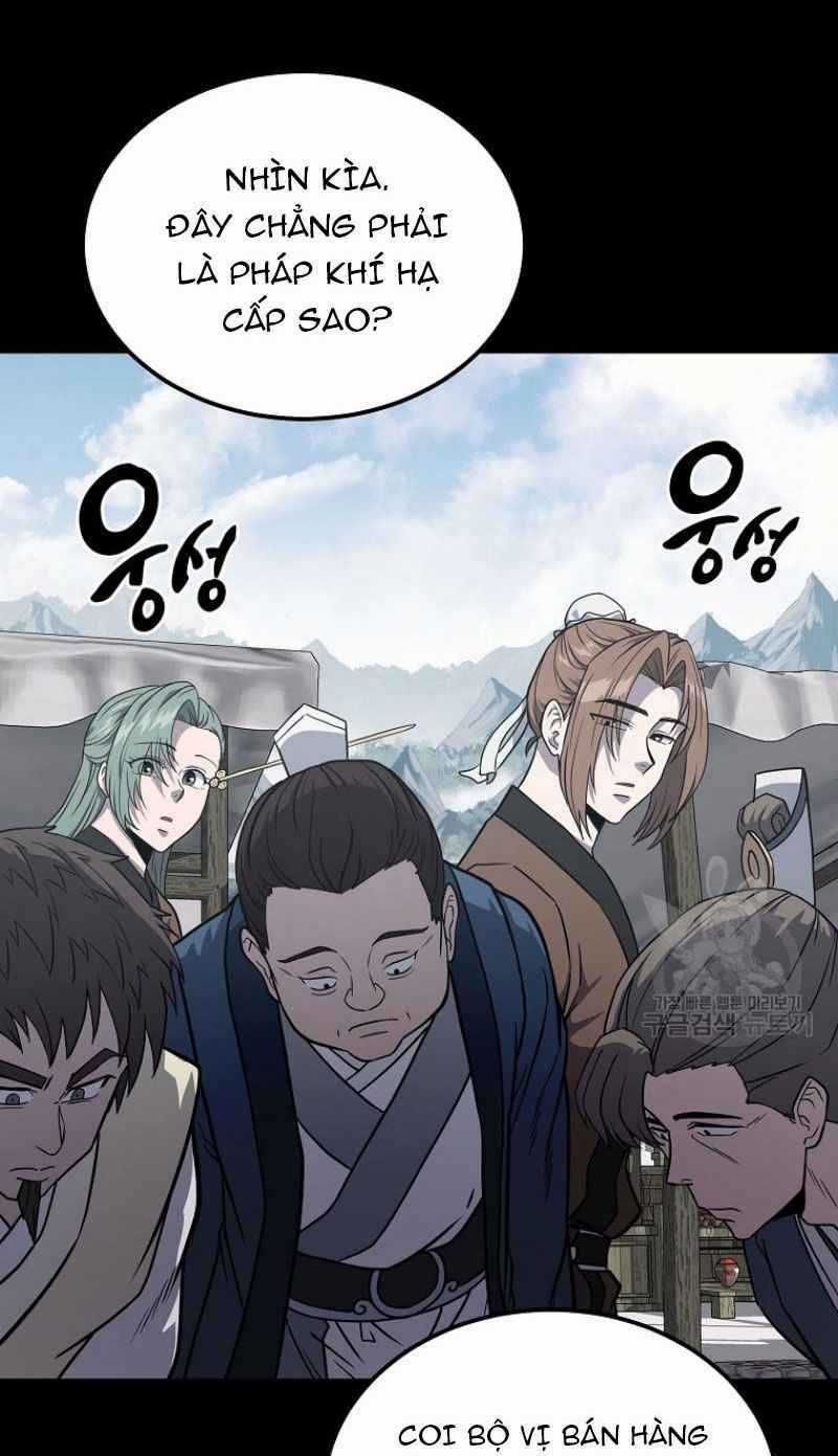 Thiếu Niên Phương Sĩ Chapter 22 trang 6