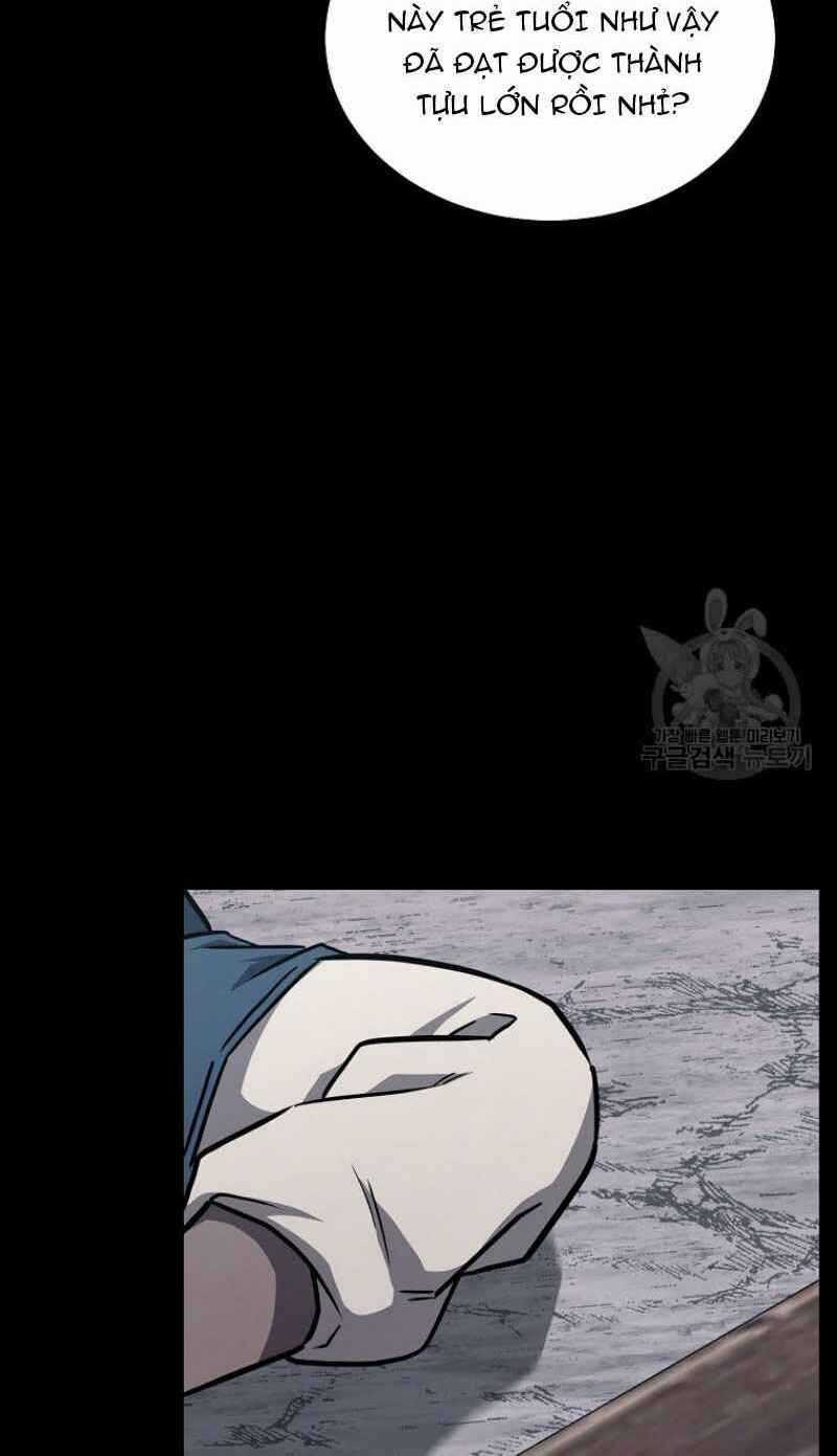 Thiếu Niên Phương Sĩ Chapter 22 trang 7