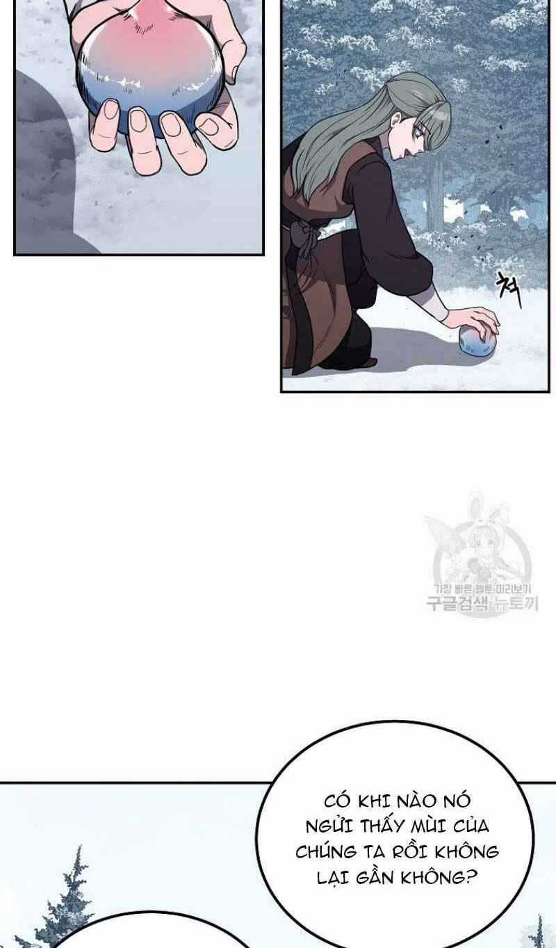 Thiếu Niên Phương Sĩ Chapter 22 trang 71