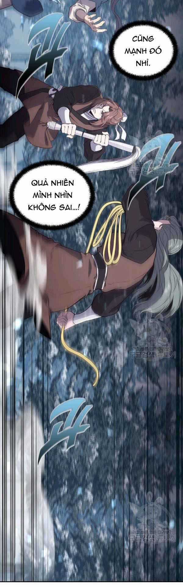 Thiếu Niên Phương Sĩ Chapter 23 trang 10