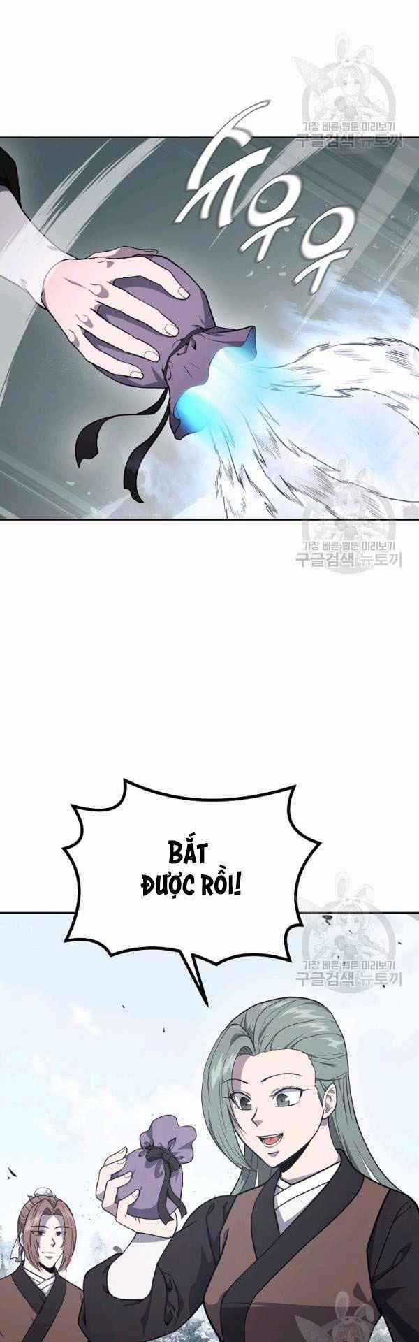 Thiếu Niên Phương Sĩ Chapter 23 trang 18