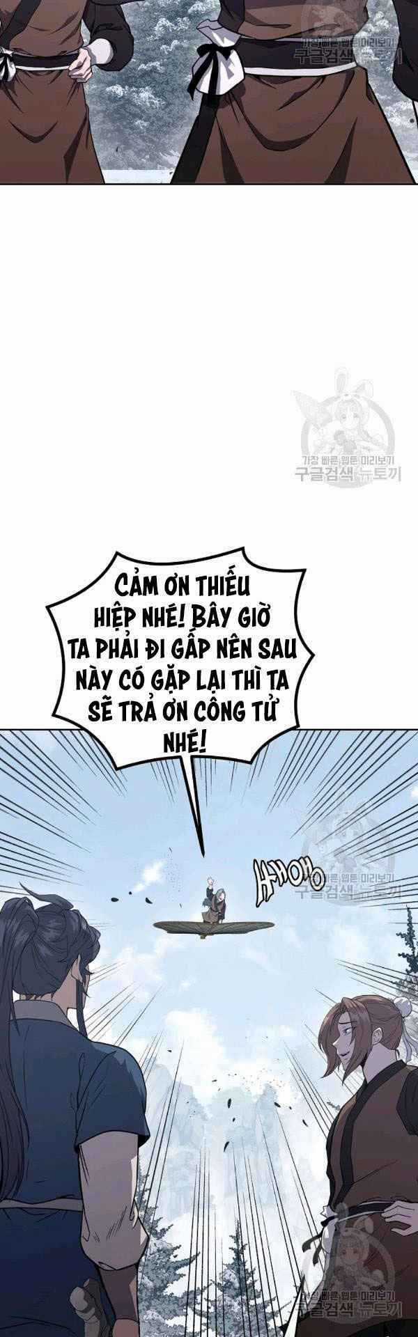Thiếu Niên Phương Sĩ Chapter 23 trang 19