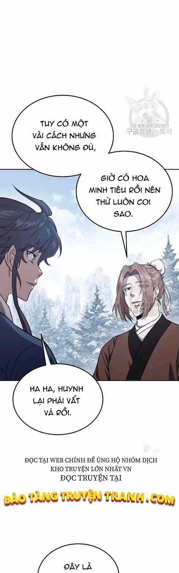 Thiếu Niên Phương Sĩ Chapter 23 trang 21