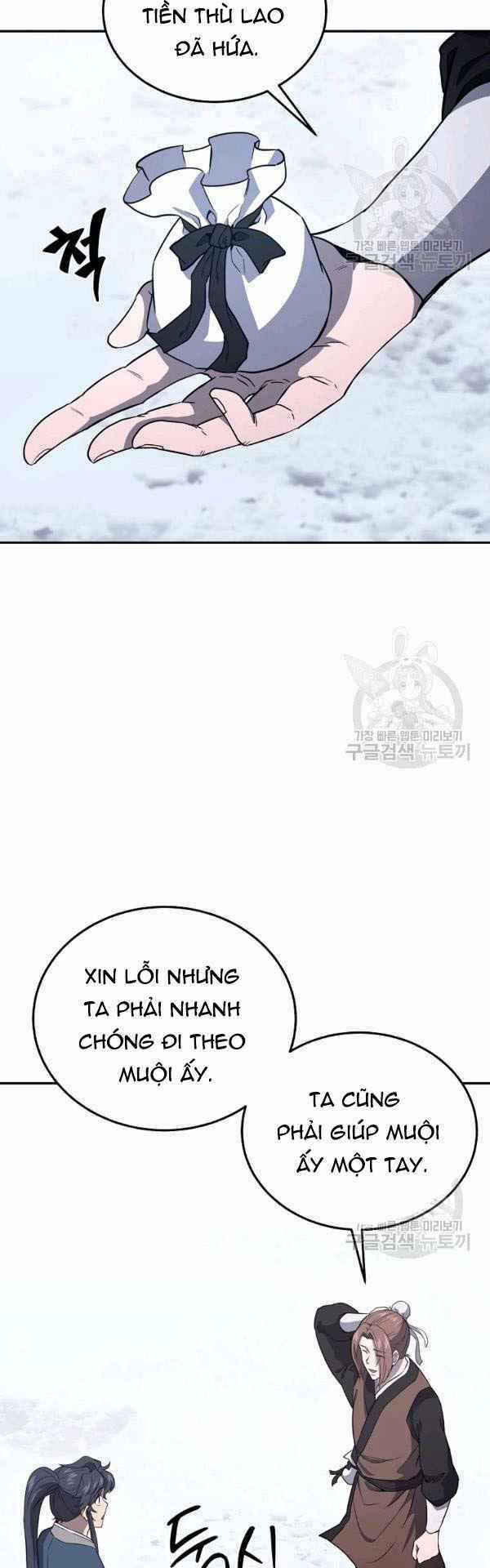 Thiếu Niên Phương Sĩ Chapter 23 trang 22