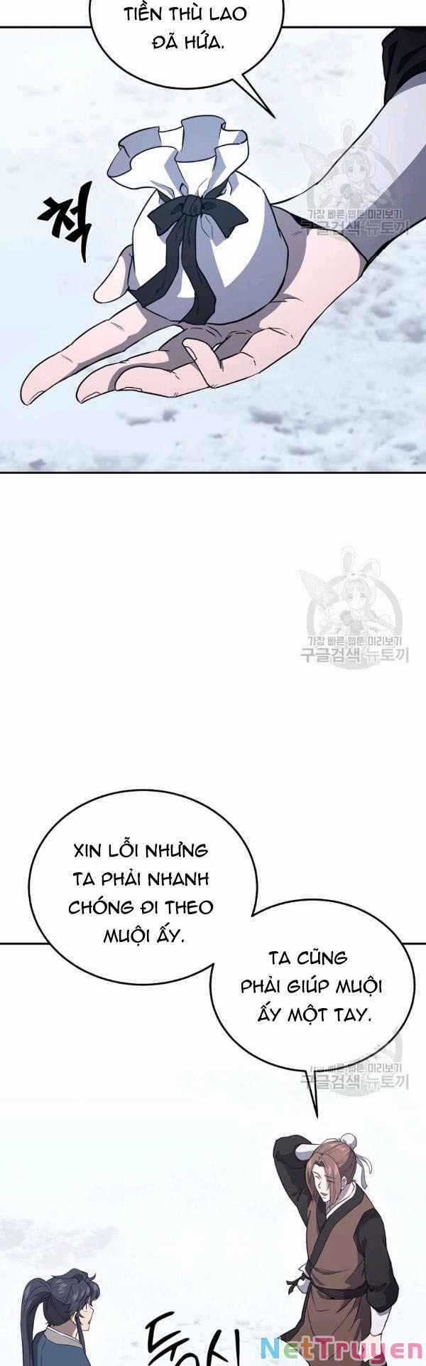 Thiếu Niên Phương Sĩ Chapter 23 trang 23