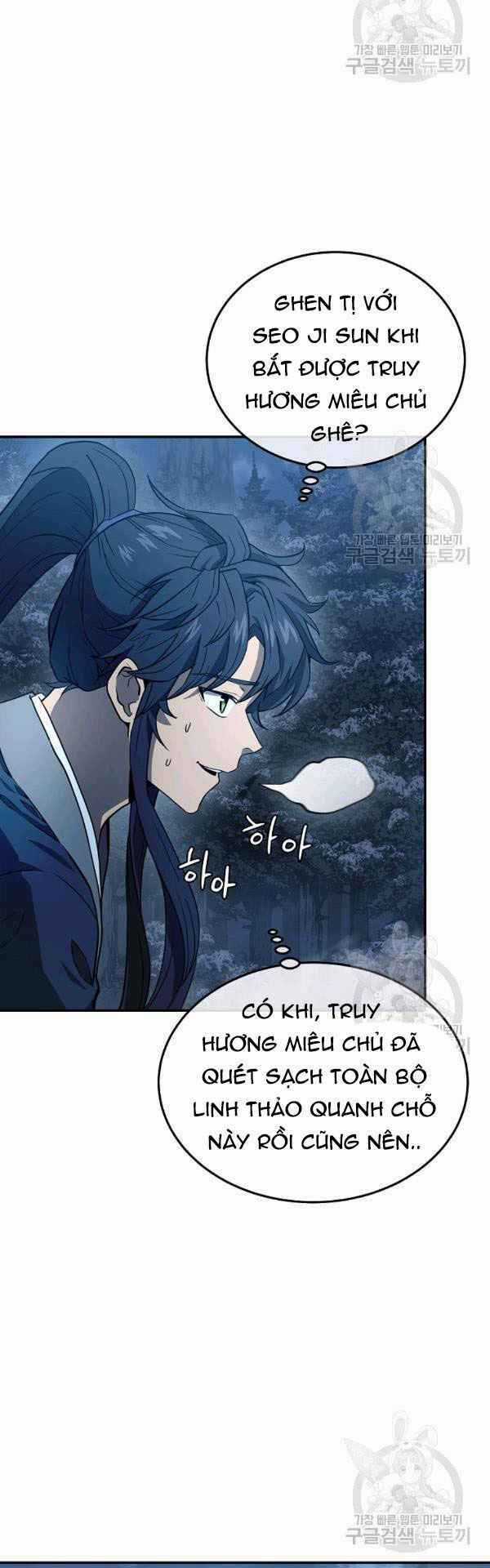Thiếu Niên Phương Sĩ Chapter 23 trang 29