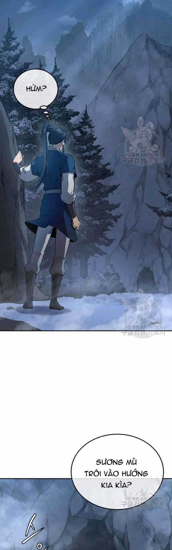 Thiếu Niên Phương Sĩ Chapter 23 trang 30