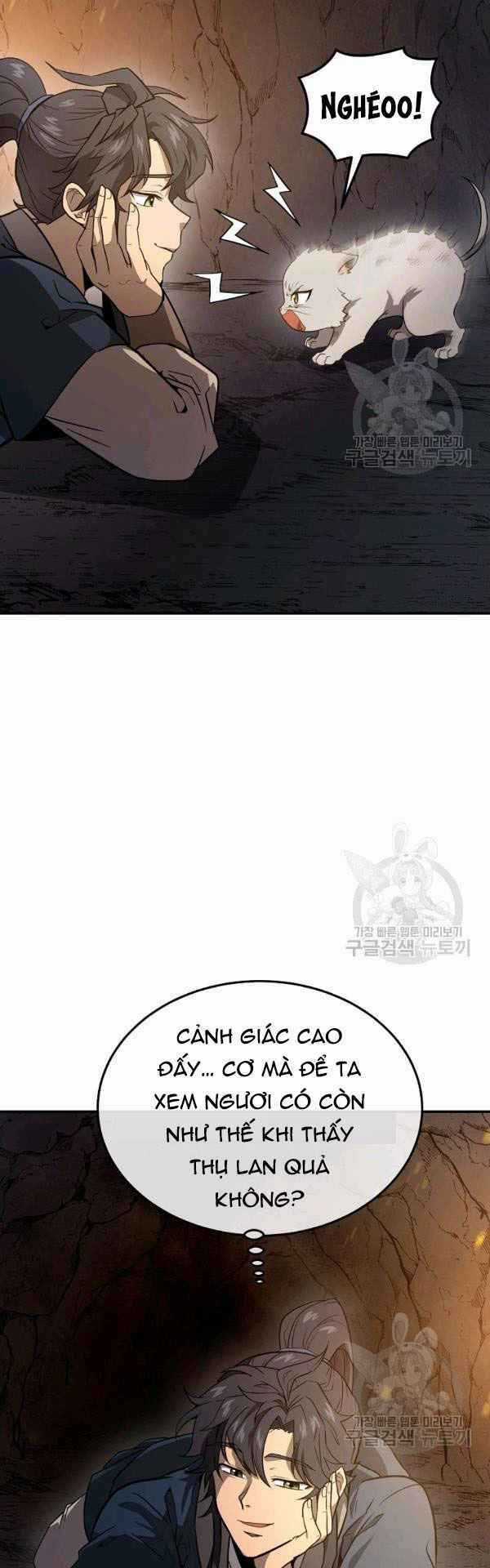 Thiếu Niên Phương Sĩ Chapter 23 trang 35