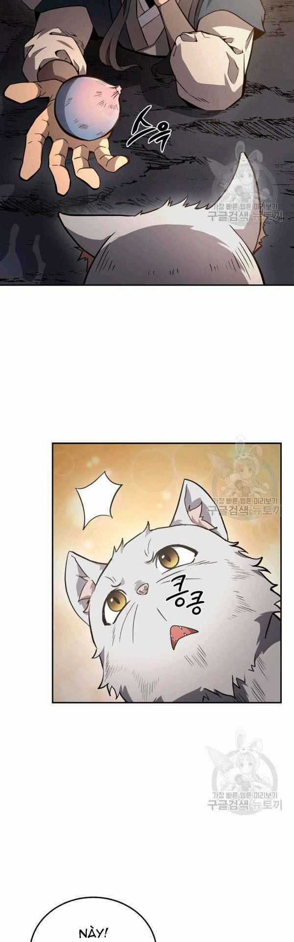 Thiếu Niên Phương Sĩ Chapter 23 trang 36