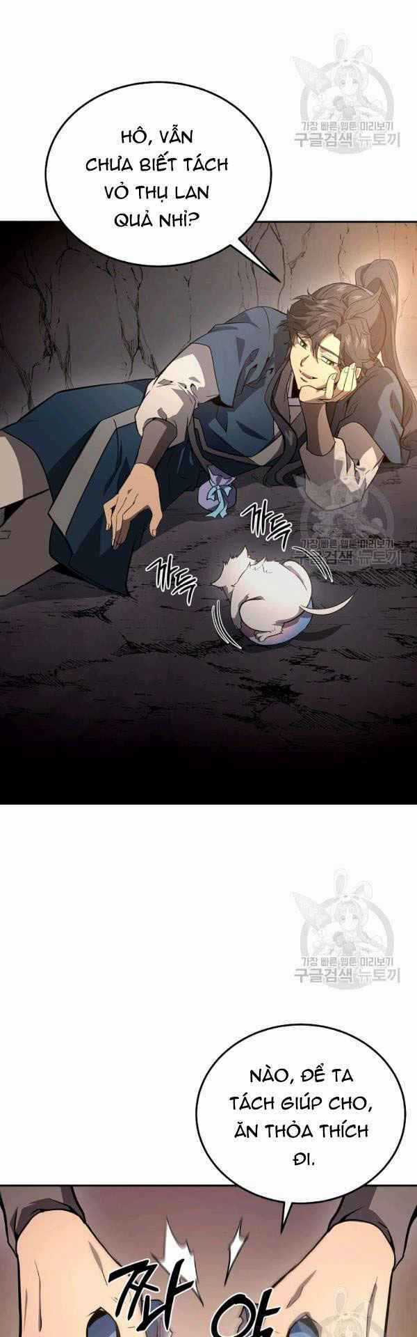 Thiếu Niên Phương Sĩ Chapter 23 trang 38