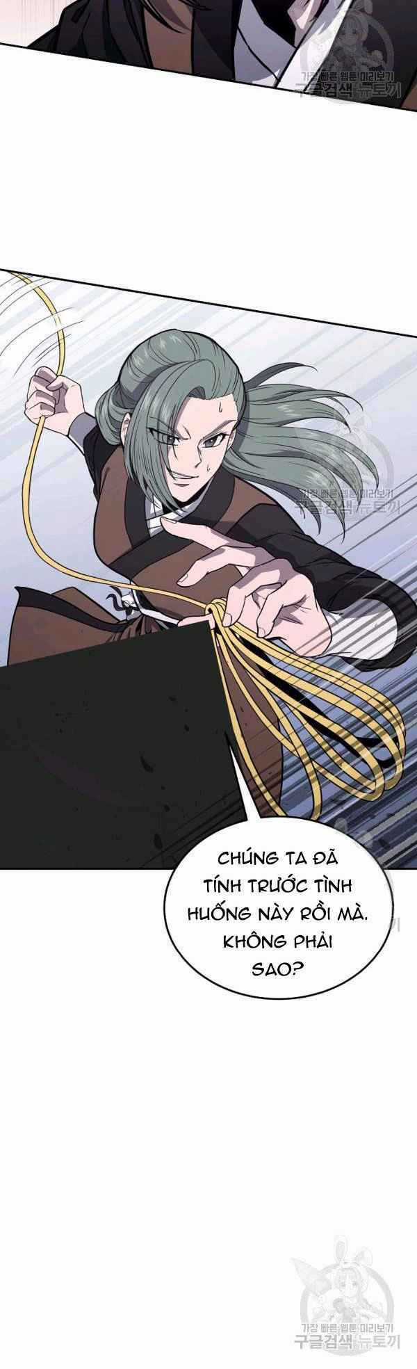 Thiếu Niên Phương Sĩ Chapter 23 trang 4