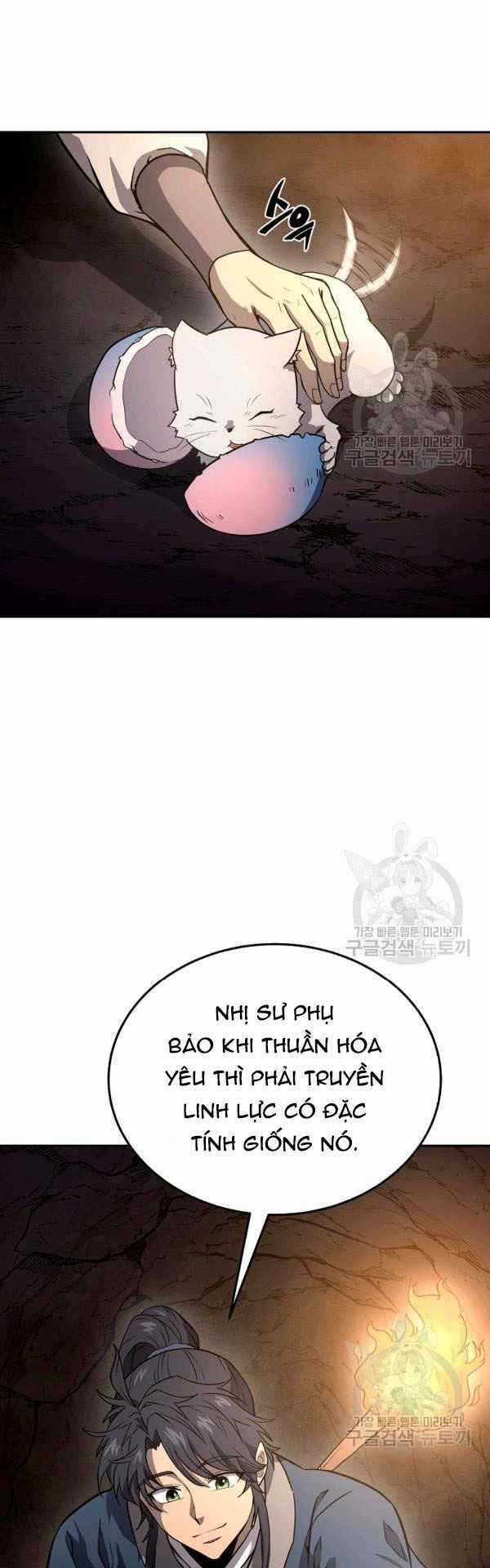 Thiếu Niên Phương Sĩ Chapter 23 trang 40