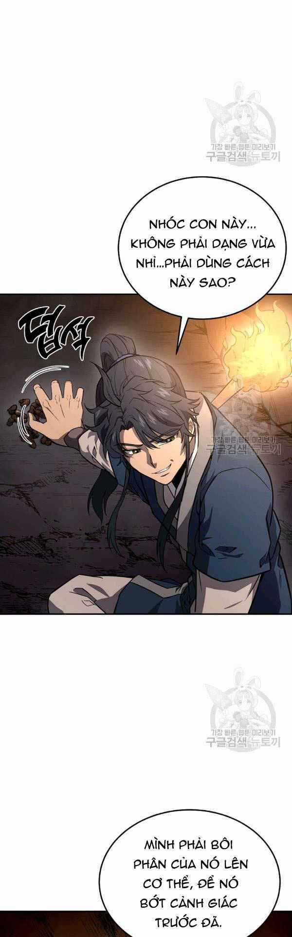 Thiếu Niên Phương Sĩ Chapter 23 trang 42