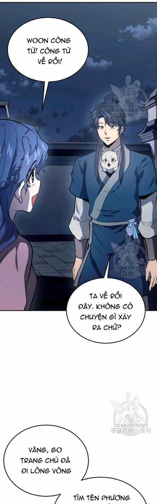 Thiếu Niên Phương Sĩ Chapter 23 trang 51