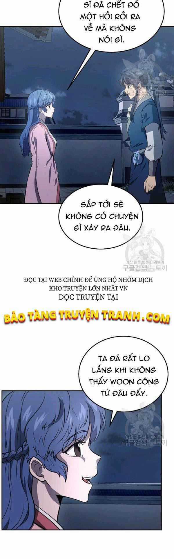 Thiếu Niên Phương Sĩ Chapter 23 trang 52