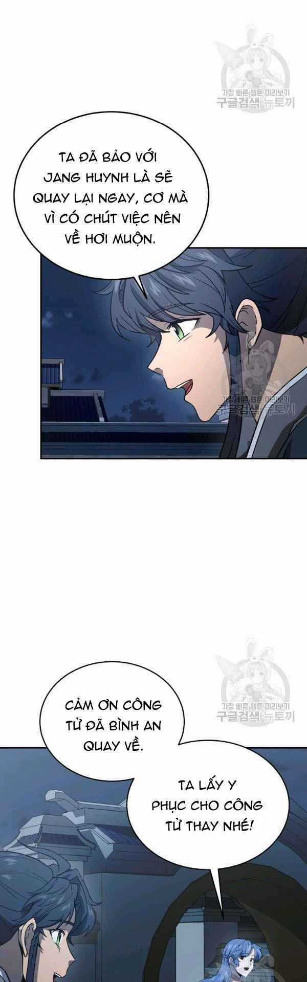 Thiếu Niên Phương Sĩ Chapter 23 trang 53