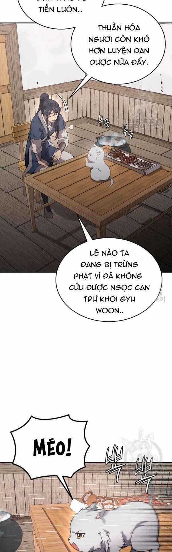 Thiếu Niên Phương Sĩ Chapter 23 trang 56