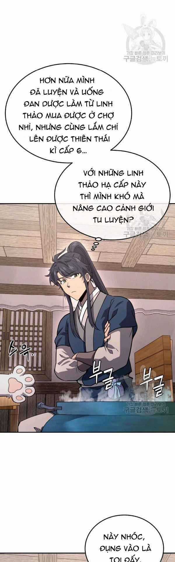 Thiếu Niên Phương Sĩ Chapter 23 trang 58