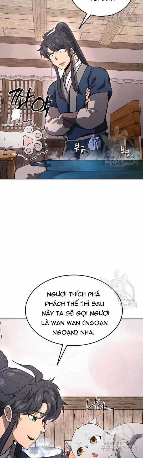 Thiếu Niên Phương Sĩ Chapter 23 trang 59