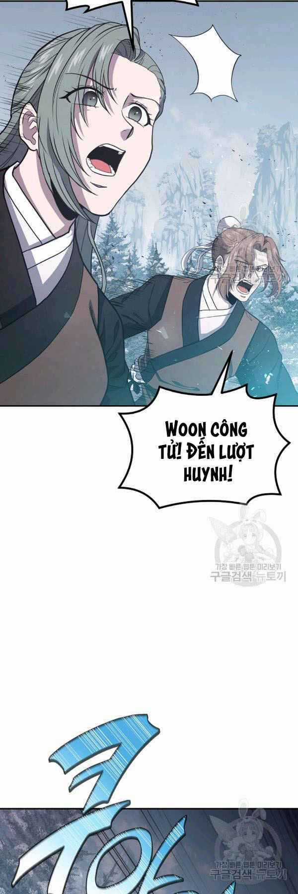 Thiếu Niên Phương Sĩ Chapter 23 trang 7