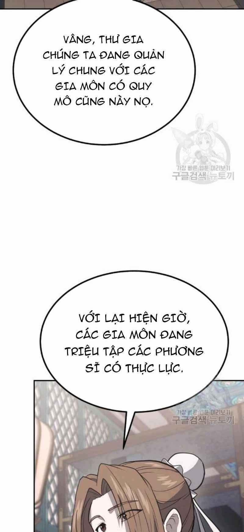 Thiếu Niên Phương Sĩ Chapter 24 trang 21