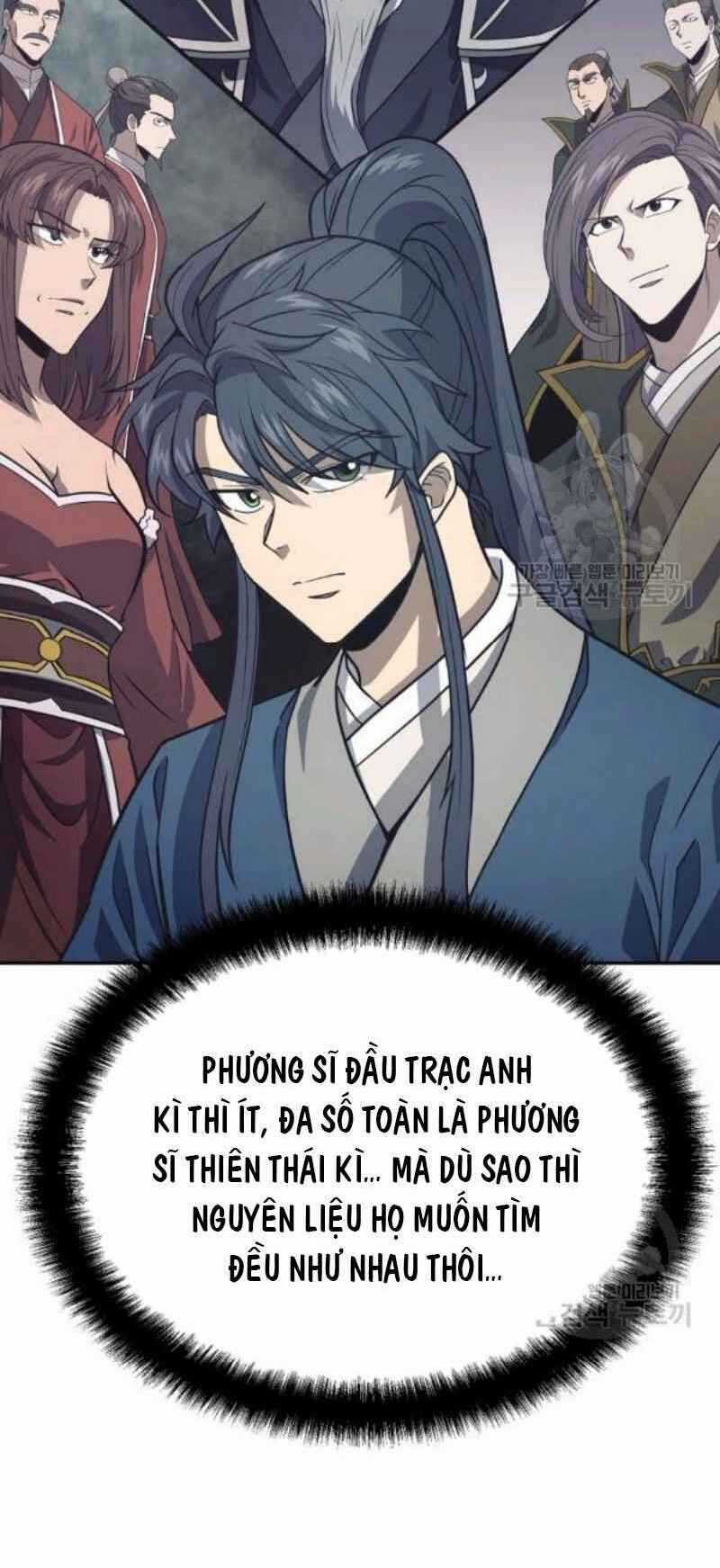 Thiếu Niên Phương Sĩ Chapter 24 trang 28