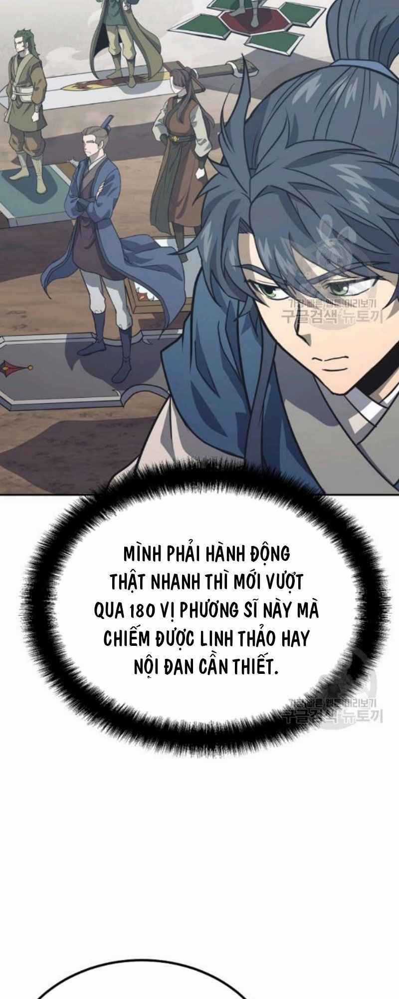 Thiếu Niên Phương Sĩ Chapter 24 trang 32