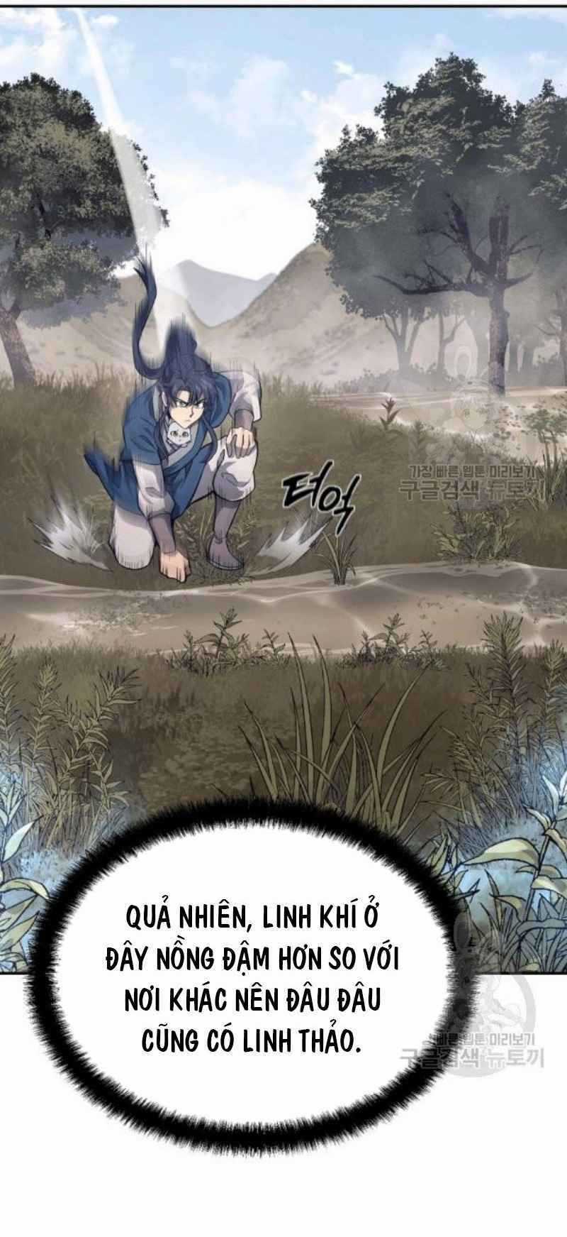 Thiếu Niên Phương Sĩ Chapter 24 trang 45