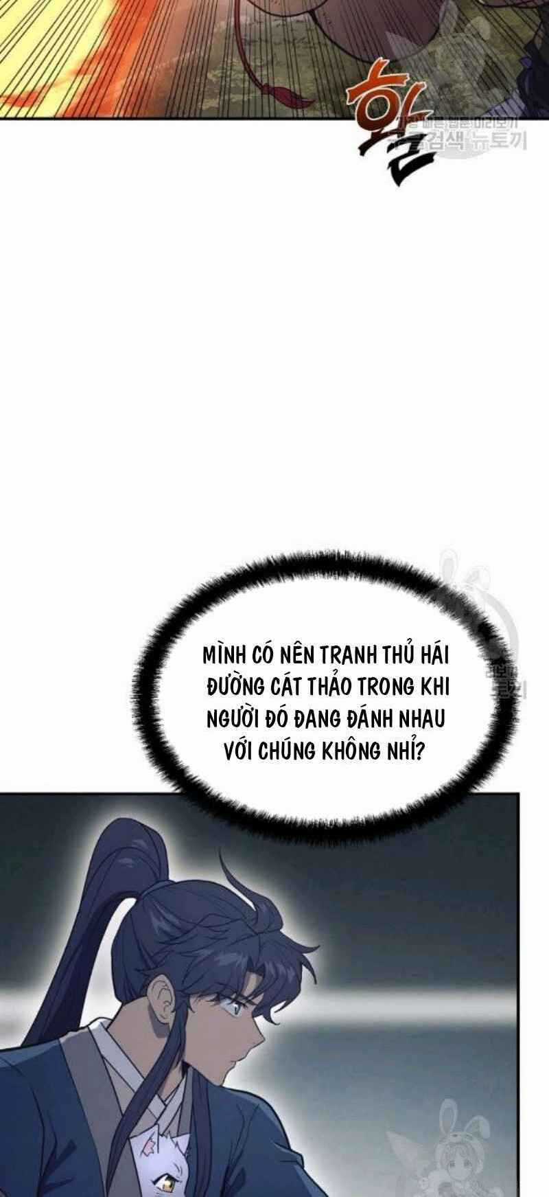 Thiếu Niên Phương Sĩ Chapter 24 trang 58