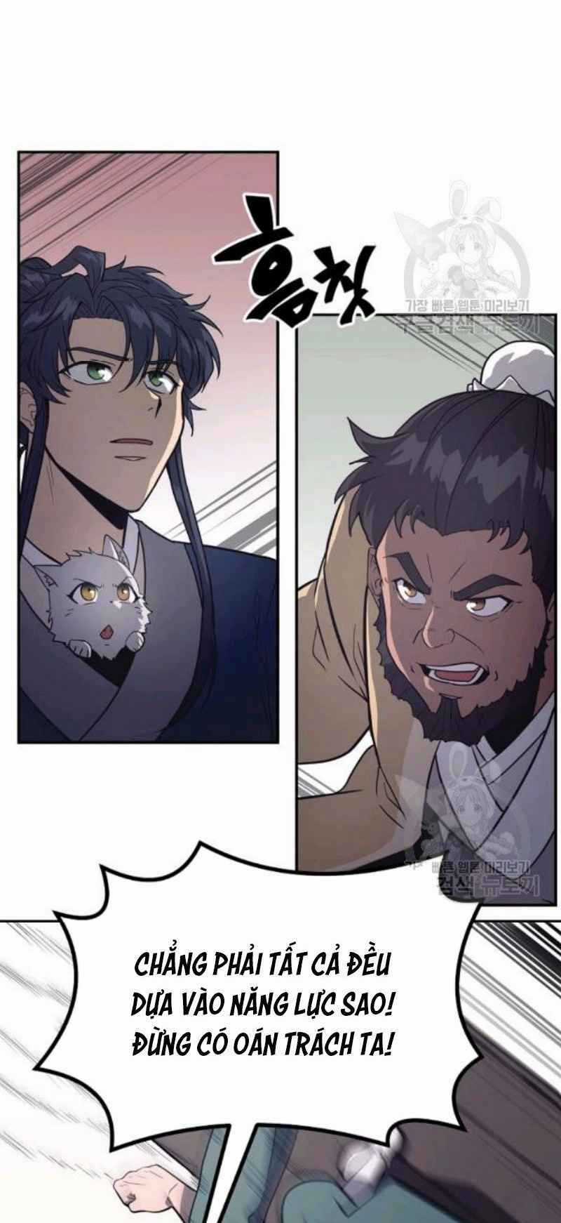 Thiếu Niên Phương Sĩ Chapter 24 trang 60