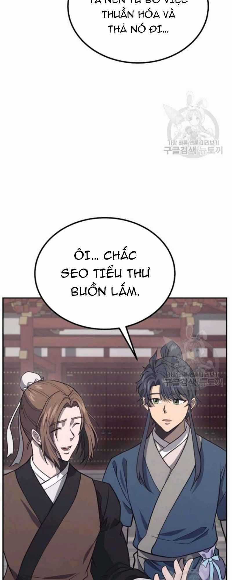 Thiếu Niên Phương Sĩ Chapter 24 trang 8