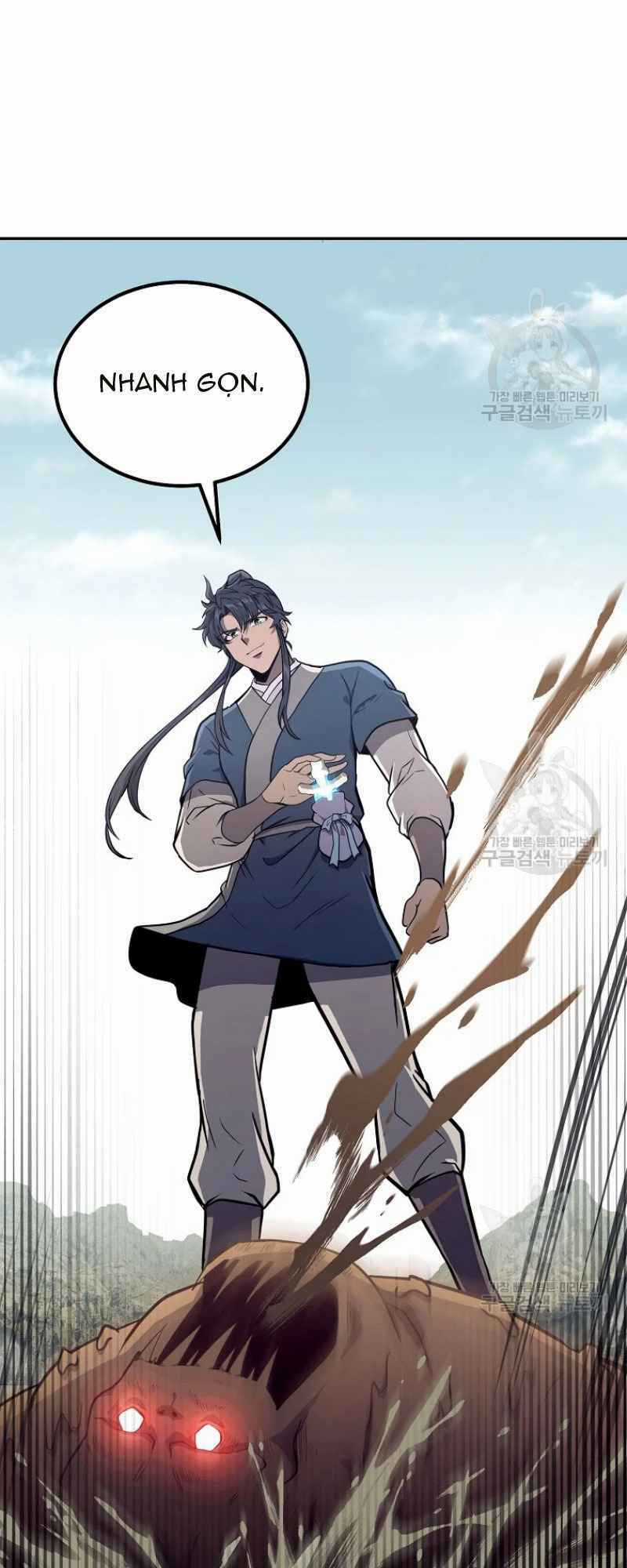 Thiếu Niên Phương Sĩ Chapter 25 trang 14