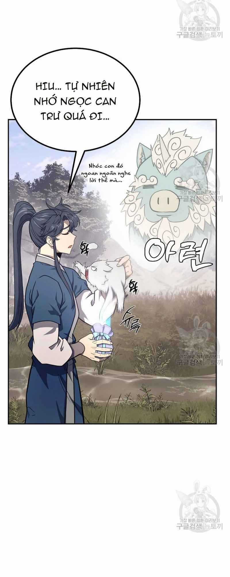 Thiếu Niên Phương Sĩ Chapter 25 trang 23