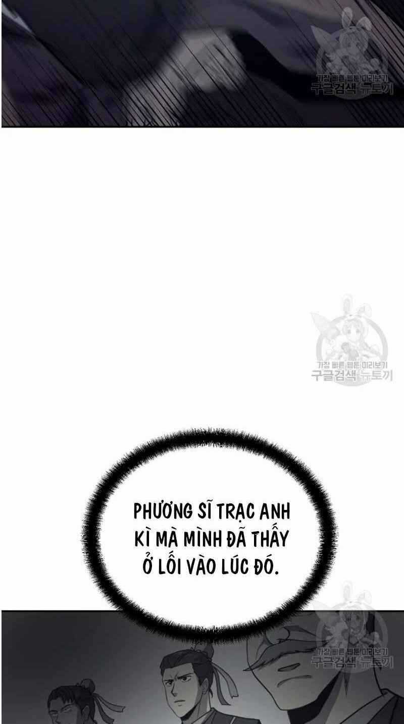 Thiếu Niên Phương Sĩ Chapter 25 trang 40