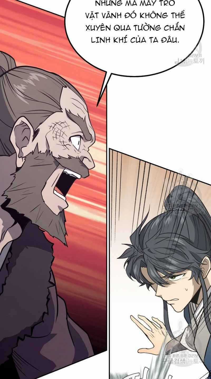 Thiếu Niên Phương Sĩ Chapter 25 trang 57