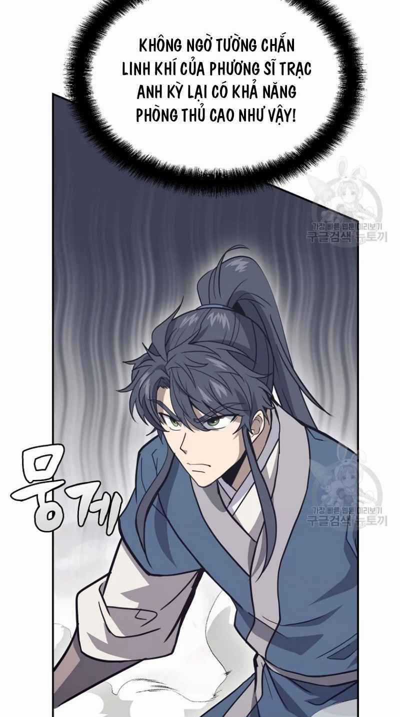 Thiếu Niên Phương Sĩ Chapter 25 trang 60