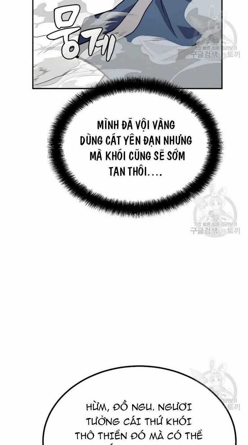 Thiếu Niên Phương Sĩ Chapter 25 trang 61