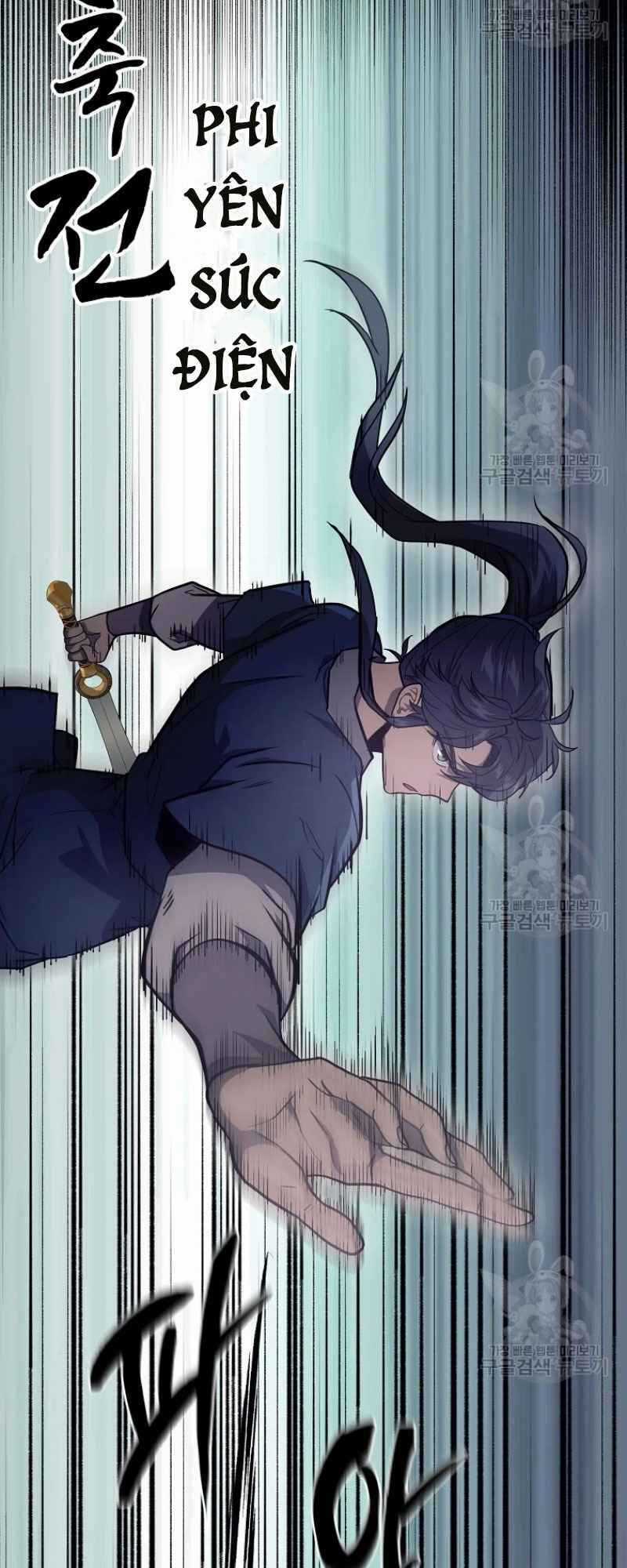 Thiếu Niên Phương Sĩ Chapter 25 trang 8