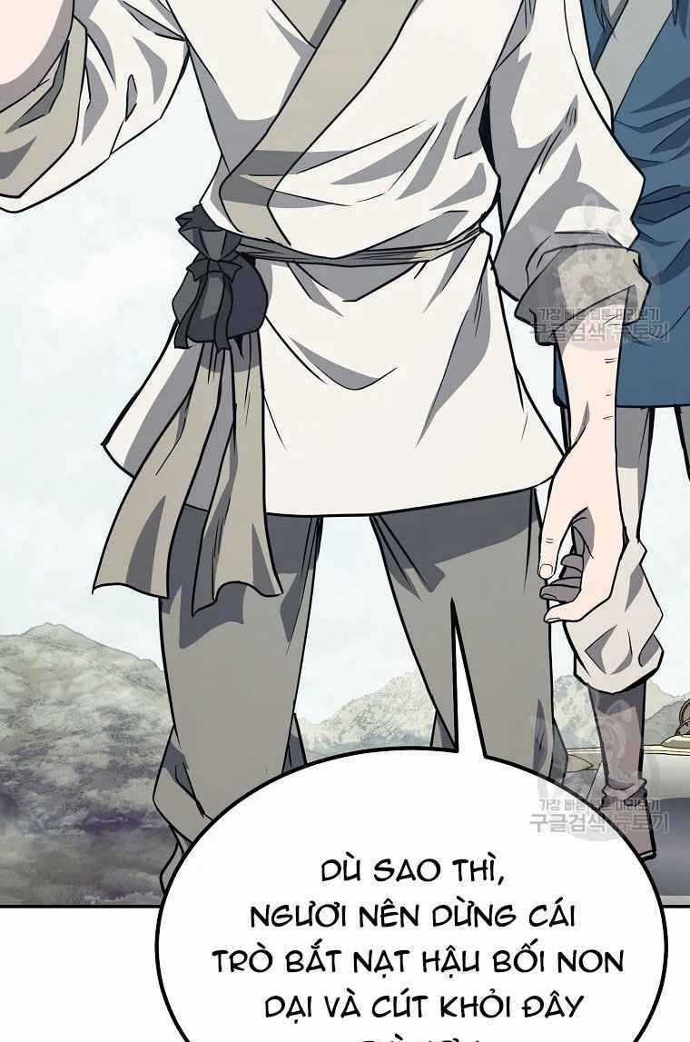 Thiếu Niên Phương Sĩ Chapter 26 trang 10