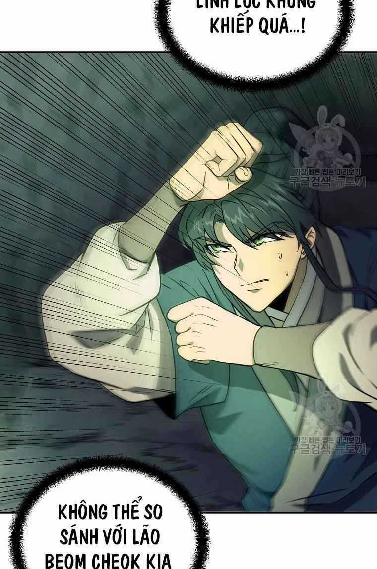Thiếu Niên Phương Sĩ Chapter 26 trang 122