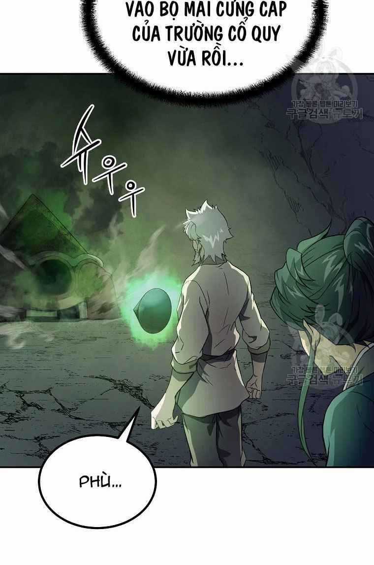 Thiếu Niên Phương Sĩ Chapter 26 trang 124