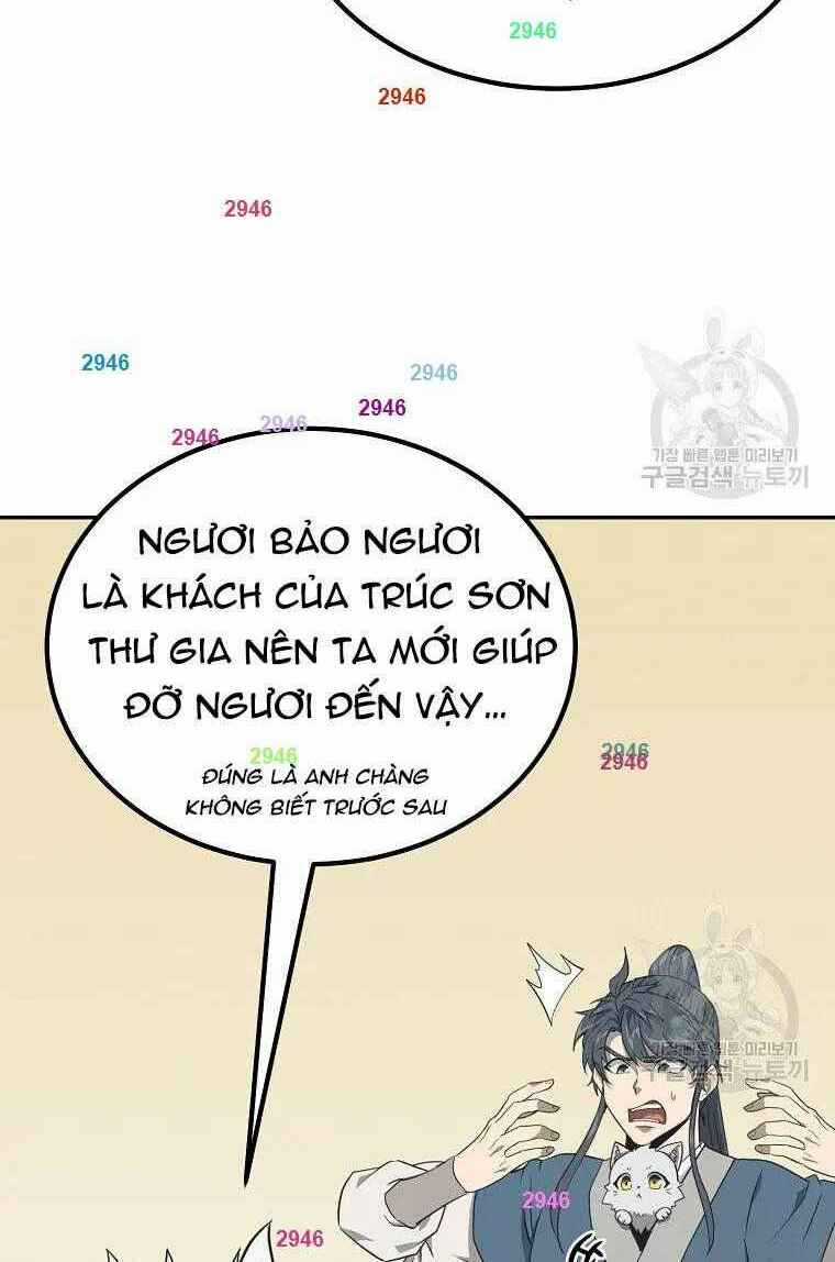 Thiếu Niên Phương Sĩ Chapter 26 trang 41